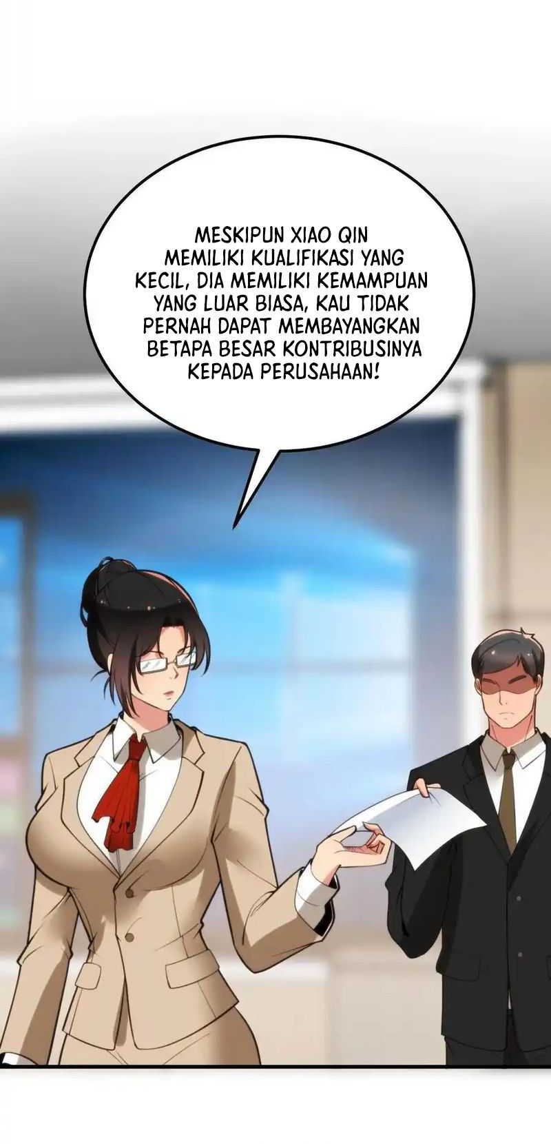 I Have 90 Billion Licking Gold Chapter 106 - halaman 4