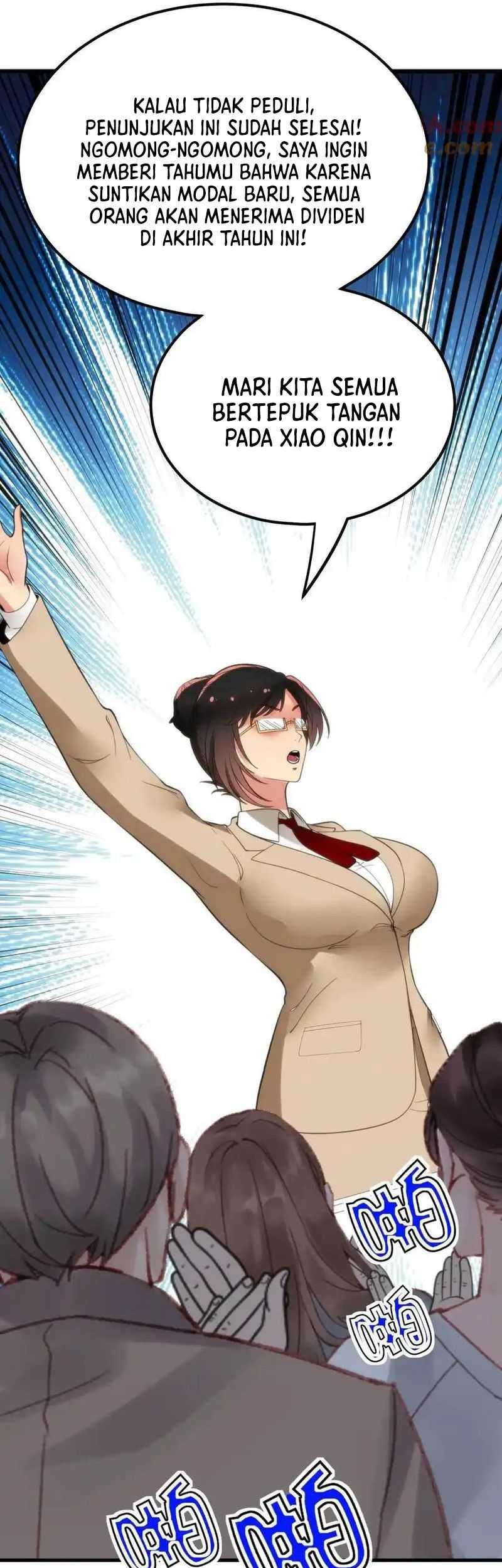 I Have 90 Billion Licking Gold Chapter 106 - halaman 8