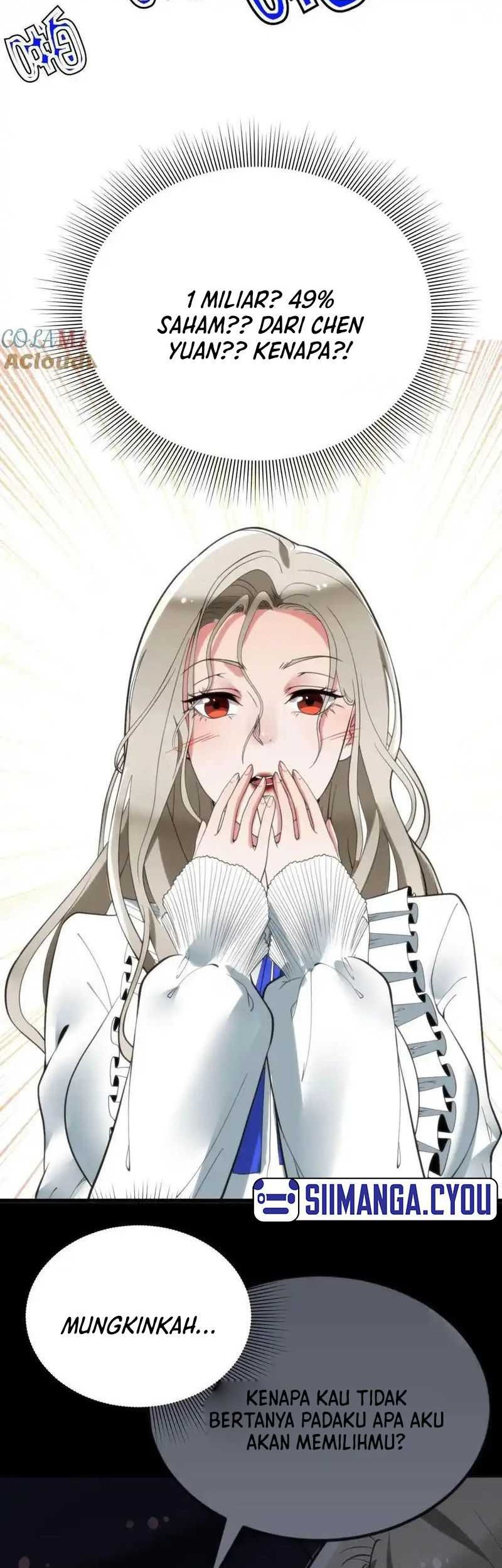 I Have 90 Billion Licking Gold Chapter 106 - halaman 9