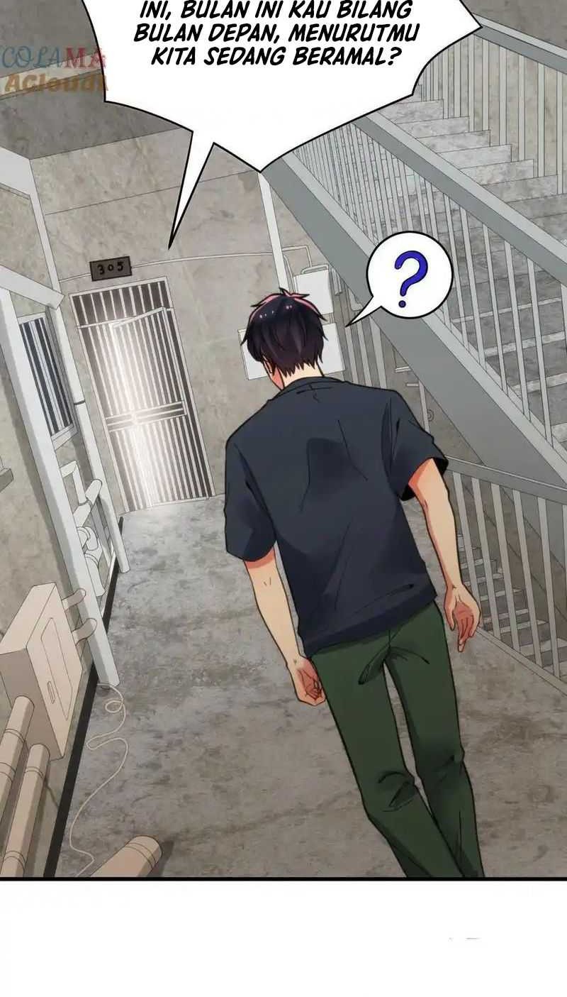 I Have 90 Billion Licking Gold Chapter 107 - halaman 10