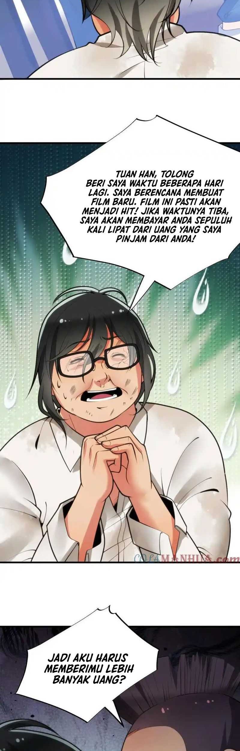 I Have 90 Billion Licking Gold Chapter 107 - halaman 12