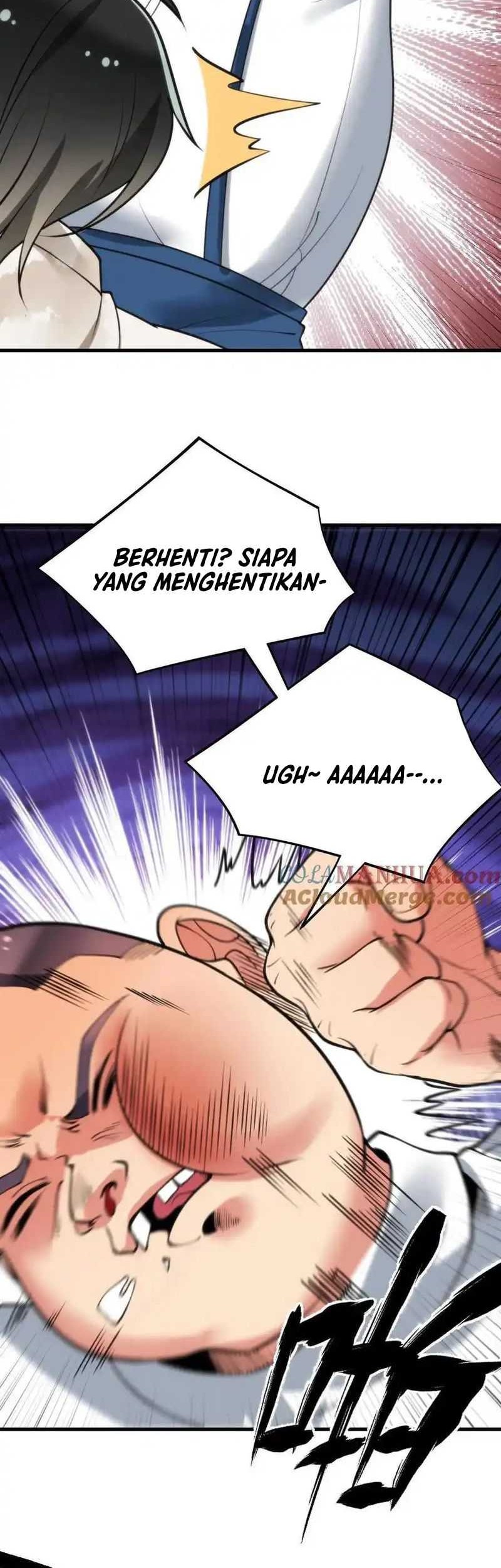 I Have 90 Billion Licking Gold Chapter 107 - halaman 15