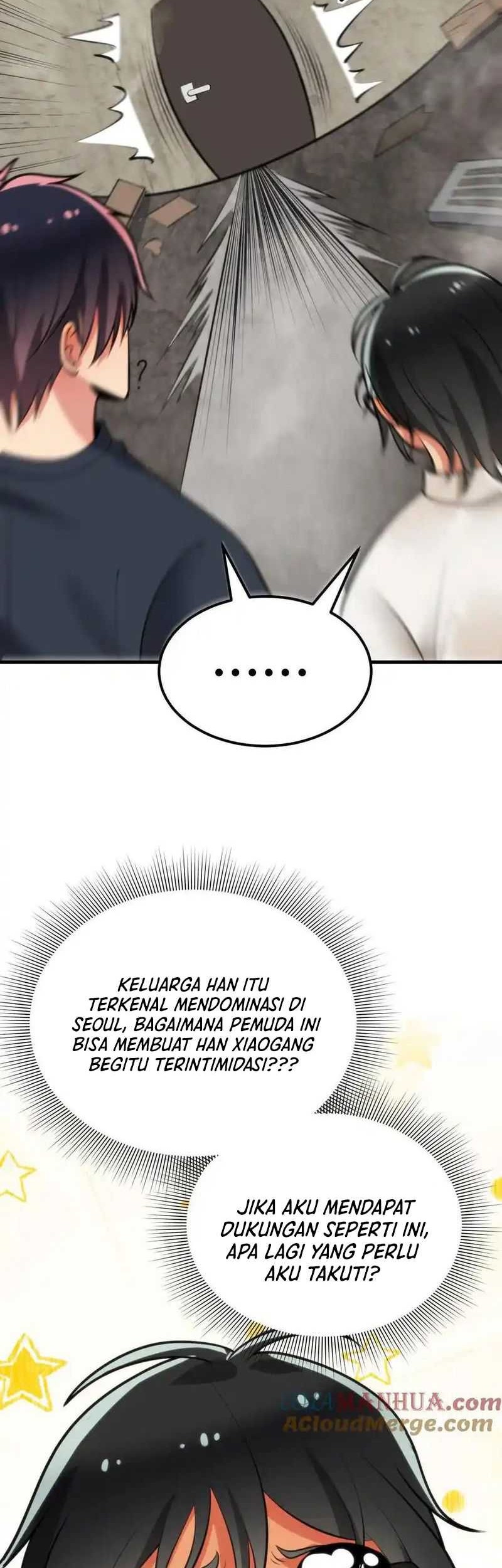 I Have 90 Billion Licking Gold Chapter 107 - halaman 21