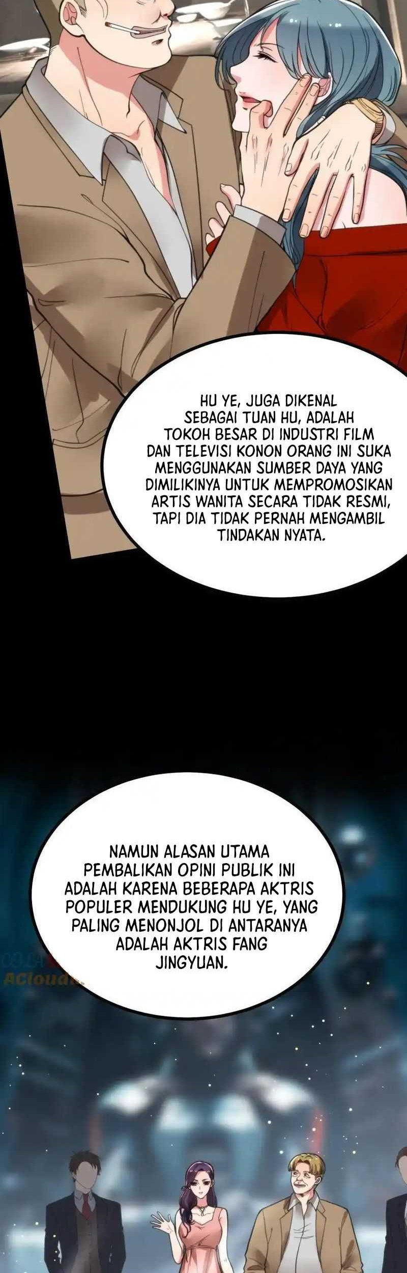 I Have 90 Billion Licking Gold Chapter 107 - halaman 3