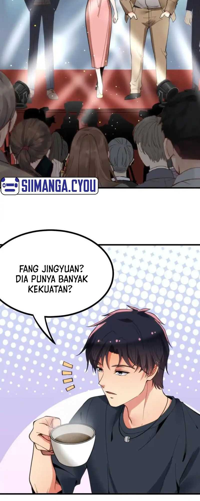 I Have 90 Billion Licking Gold Chapter 107 - halaman 4