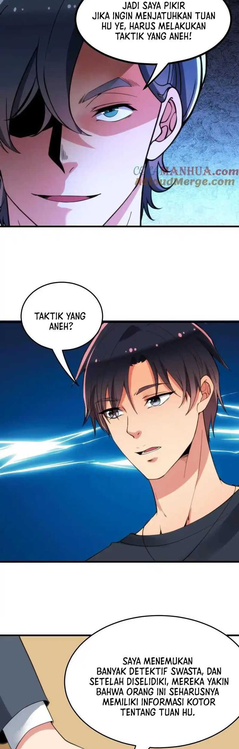 I Have 90 Billion Licking Gold Chapter 107 - halaman 6