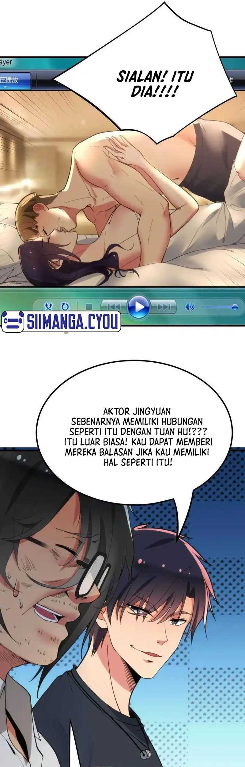 I Have 90 Billion Licking Gold Chapter 108 - halaman 11