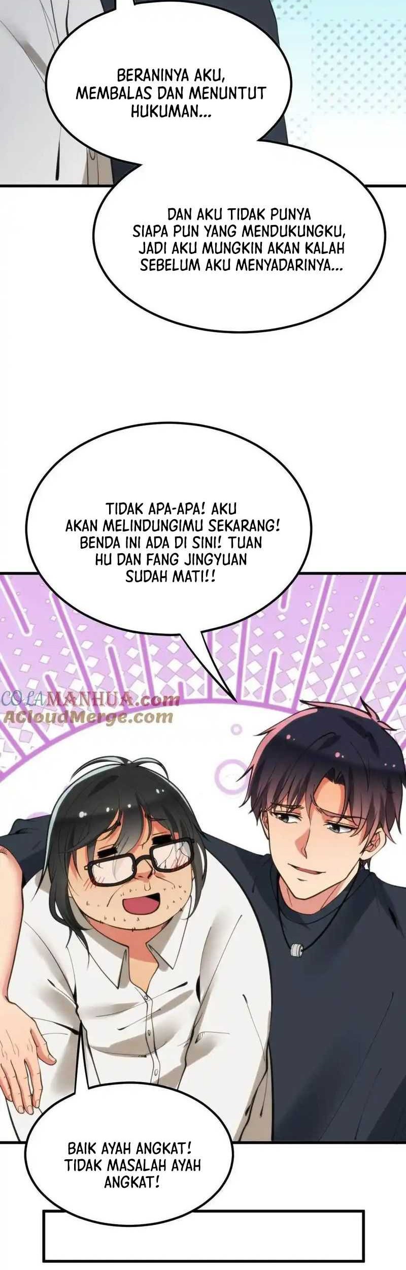 I Have 90 Billion Licking Gold Chapter 108 - halaman 12