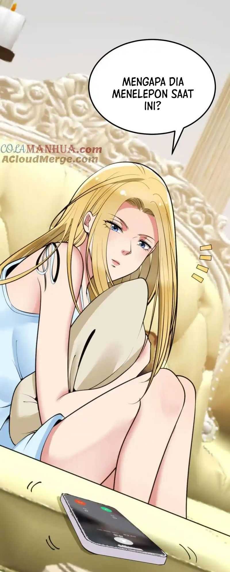 I Have 90 Billion Licking Gold Chapter 108 - halaman 16