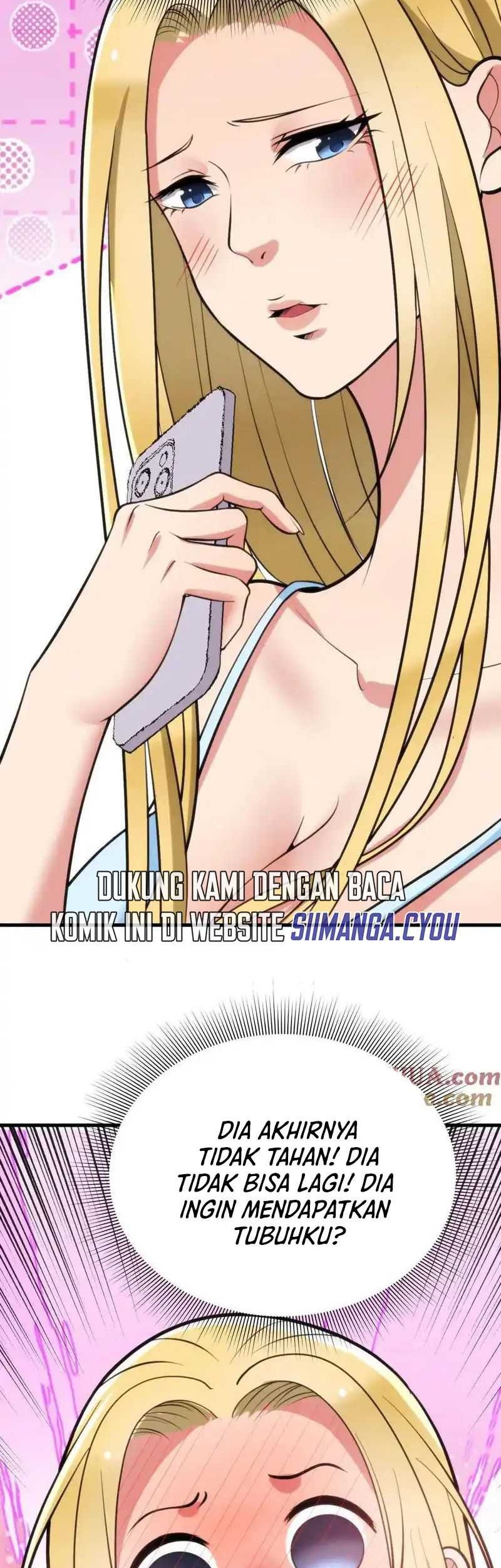 I Have 90 Billion Licking Gold Chapter 108 - halaman 18
