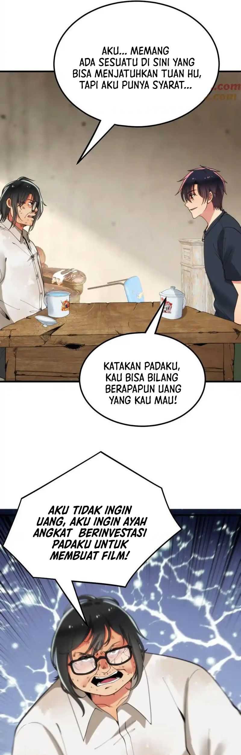 I Have 90 Billion Licking Gold Chapter 108 - halaman 5