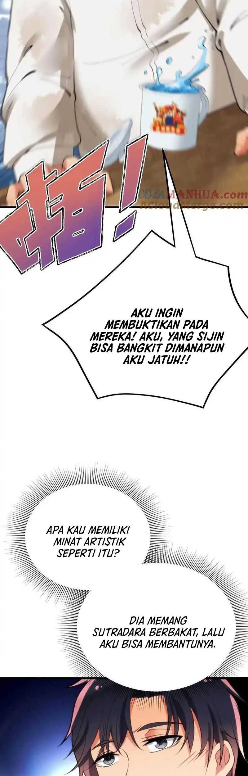 I Have 90 Billion Licking Gold Chapter 108 - halaman 6