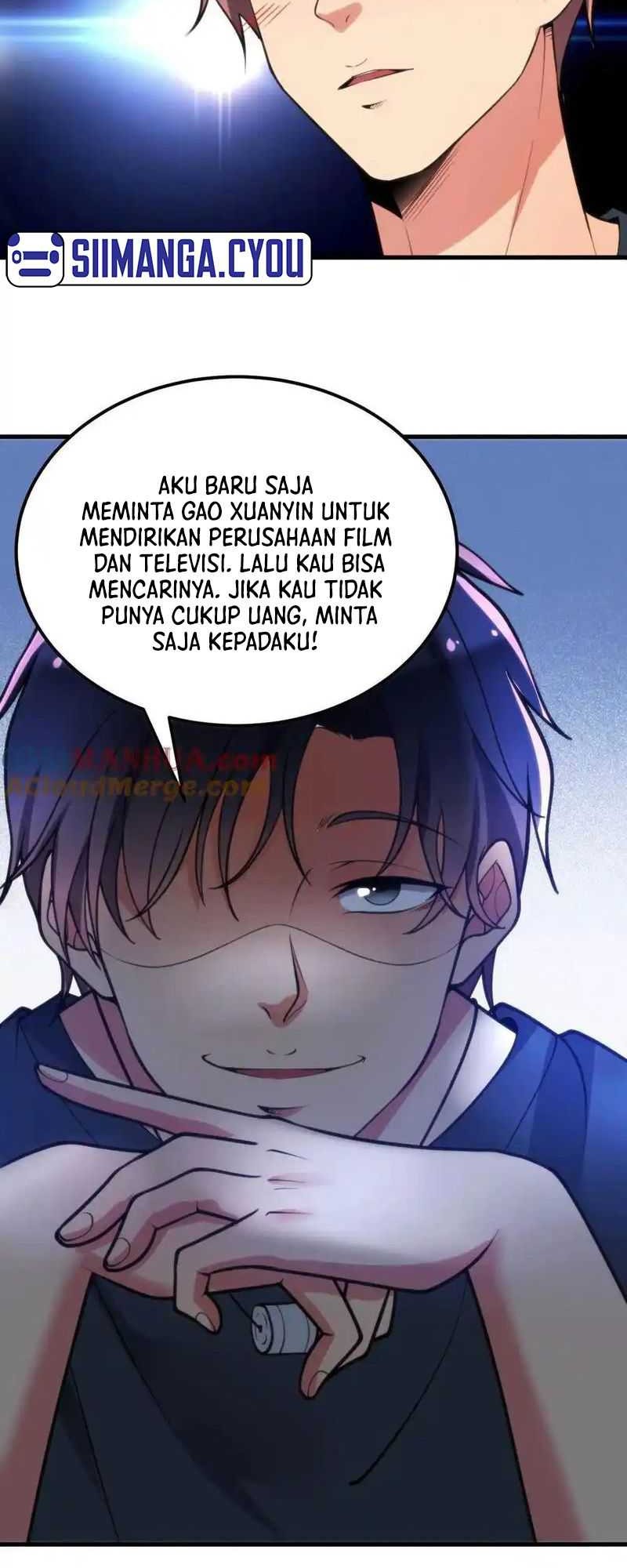 I Have 90 Billion Licking Gold Chapter 108 - halaman 7