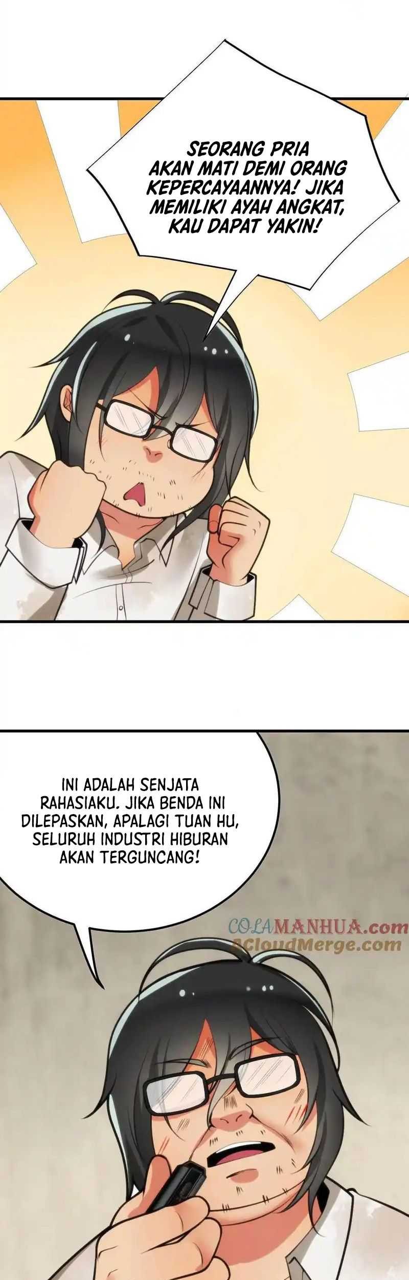 I Have 90 Billion Licking Gold Chapter 108 - halaman 8