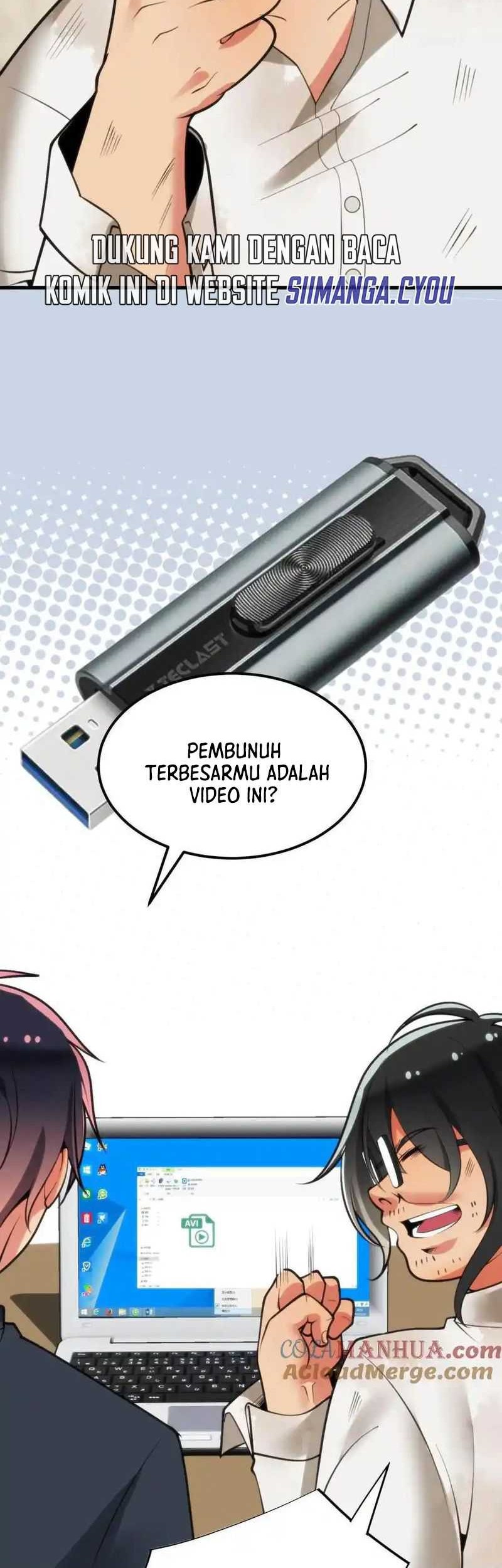 I Have 90 Billion Licking Gold Chapter 108 - halaman 9