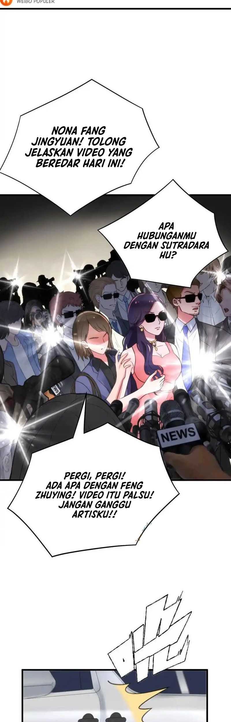 I Have 90 Billion Licking Gold Chapter 109 - halaman 12