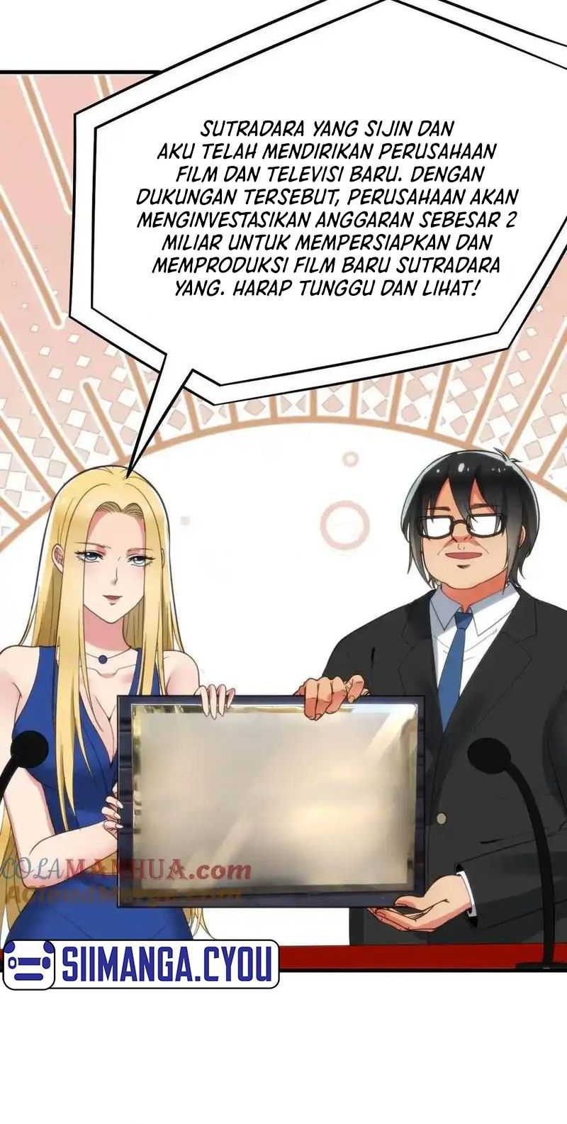 I Have 90 Billion Licking Gold Chapter 109 - halaman 19