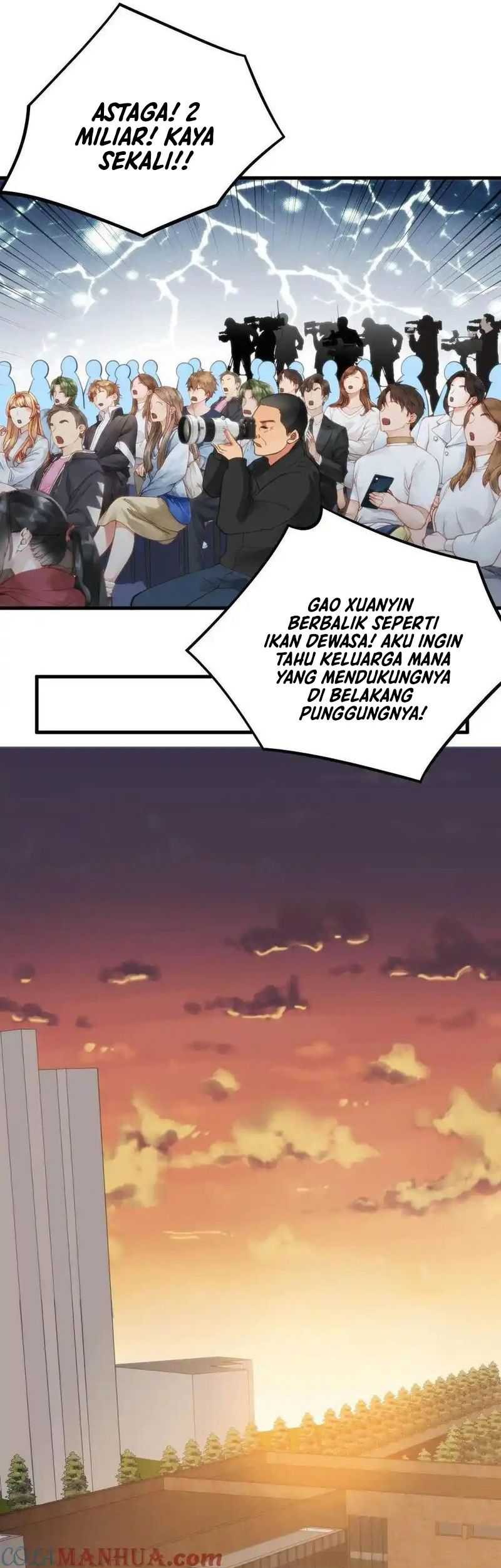 I Have 90 Billion Licking Gold Chapter 109 - halaman 20