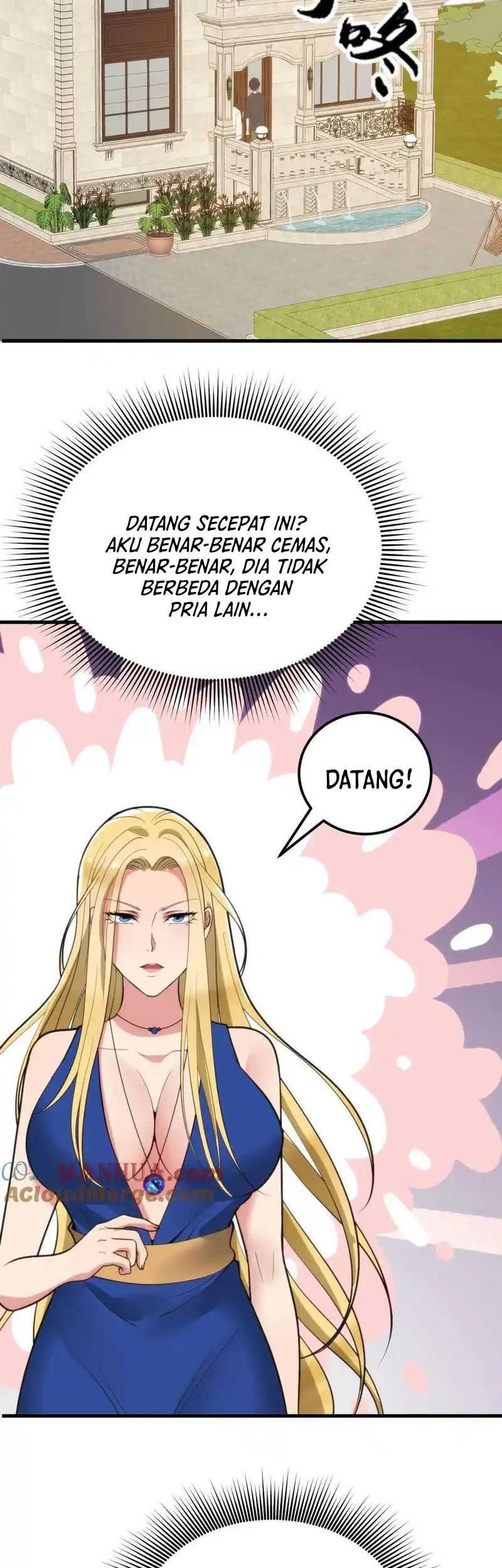 I Have 90 Billion Licking Gold Chapter 109 - halaman 3