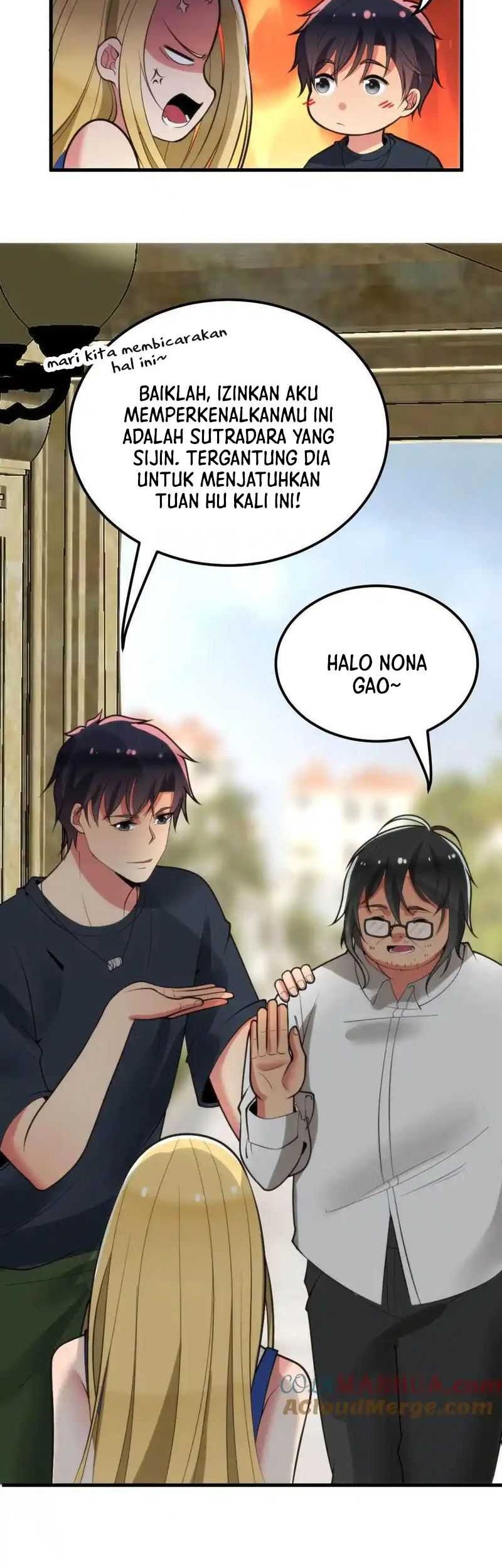 I Have 90 Billion Licking Gold Chapter 109 - halaman 6