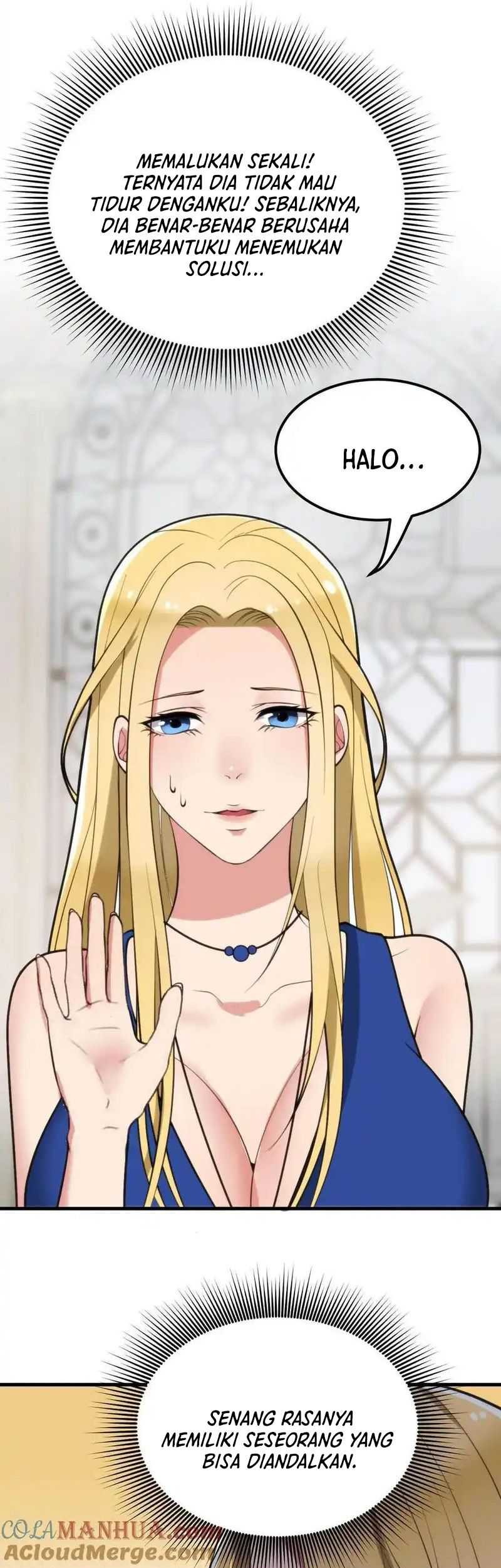 I Have 90 Billion Licking Gold Chapter 109 - halaman 8