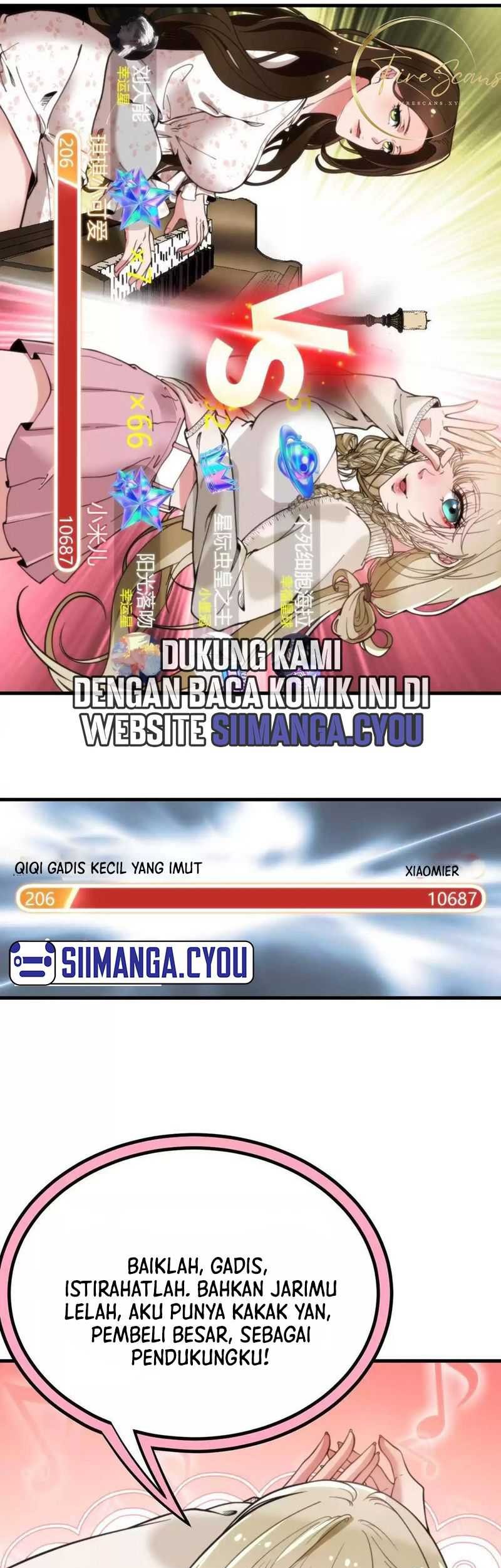 I Have 90 Billion Licking Gold Chapter 11 - halaman 11