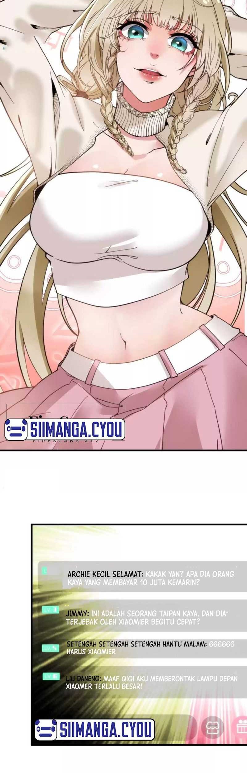 I Have 90 Billion Licking Gold Chapter 11 - halaman 12