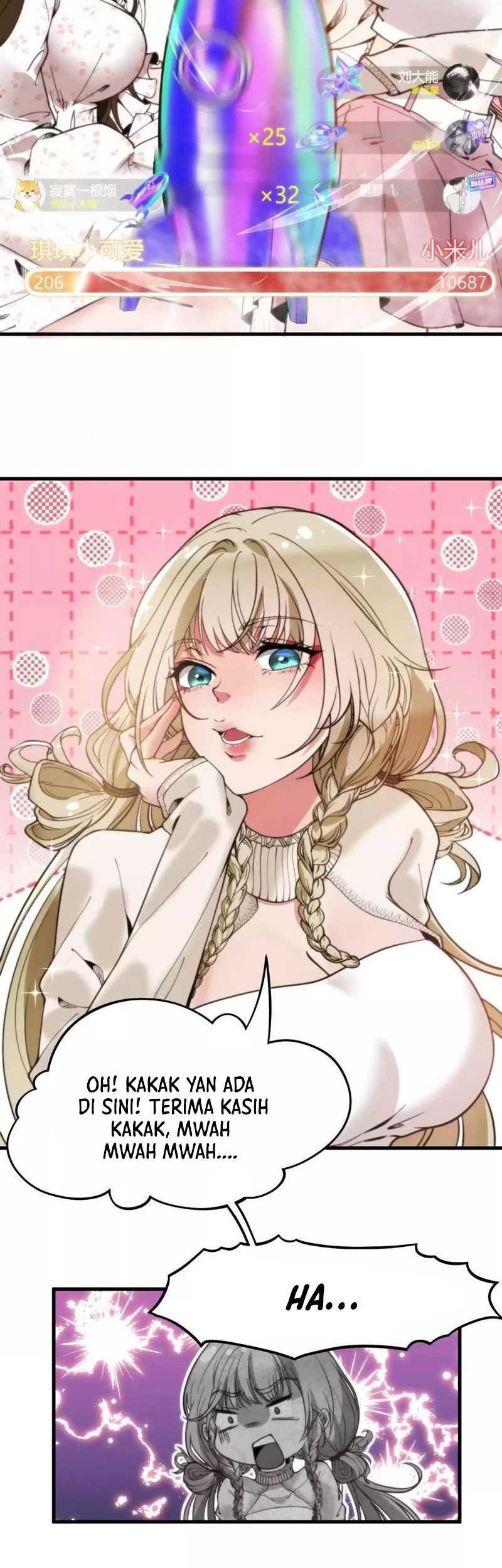 I Have 90 Billion Licking Gold Chapter 11 - halaman 15