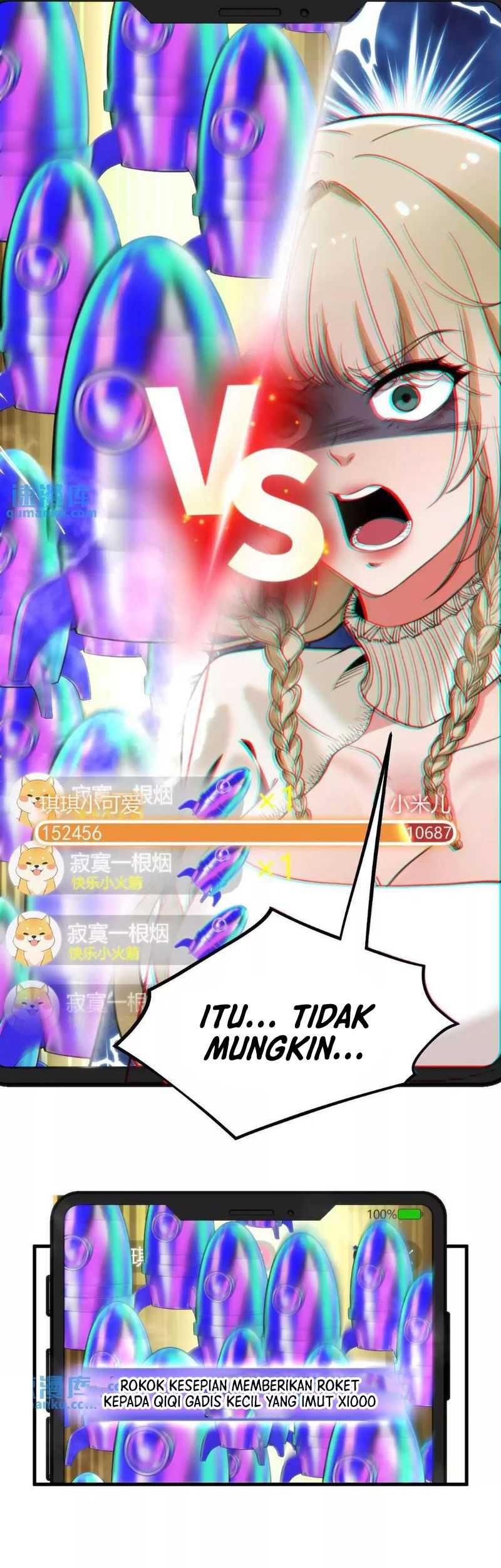 I Have 90 Billion Licking Gold Chapter 11 - halaman 17