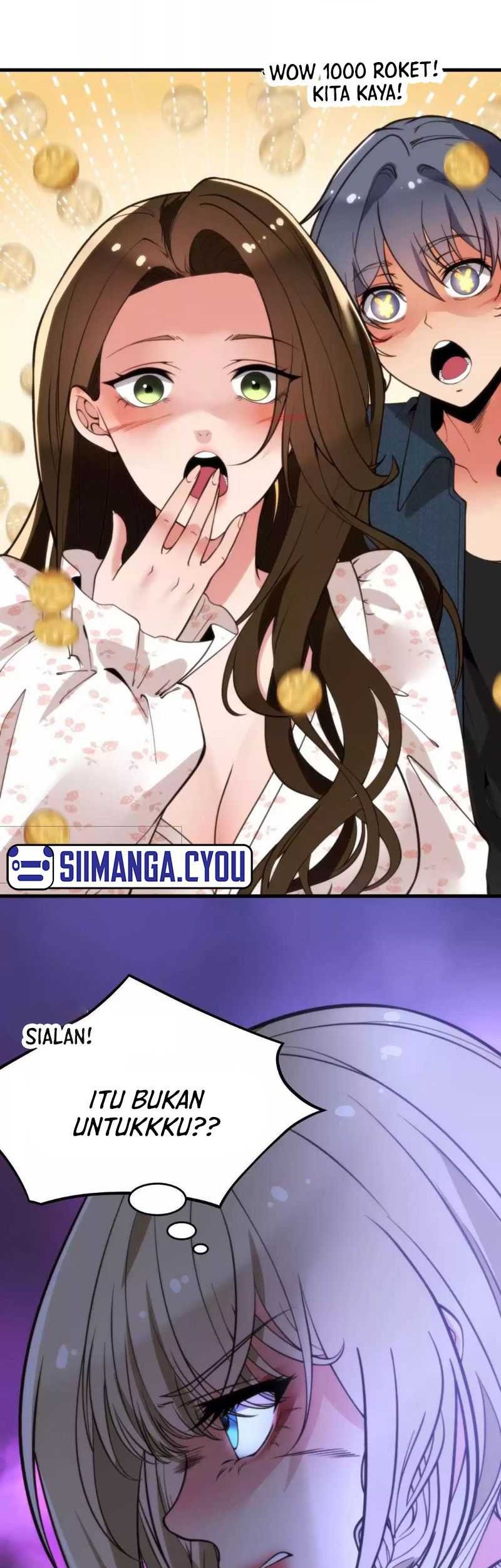 I Have 90 Billion Licking Gold Chapter 11 - halaman 18