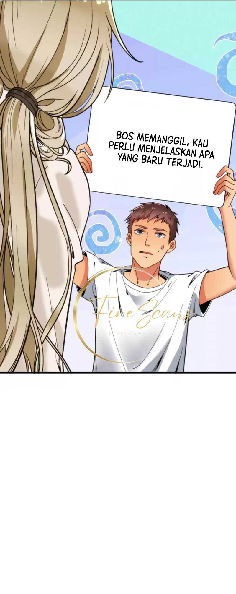 I Have 90 Billion Licking Gold Chapter 11 - halaman 20