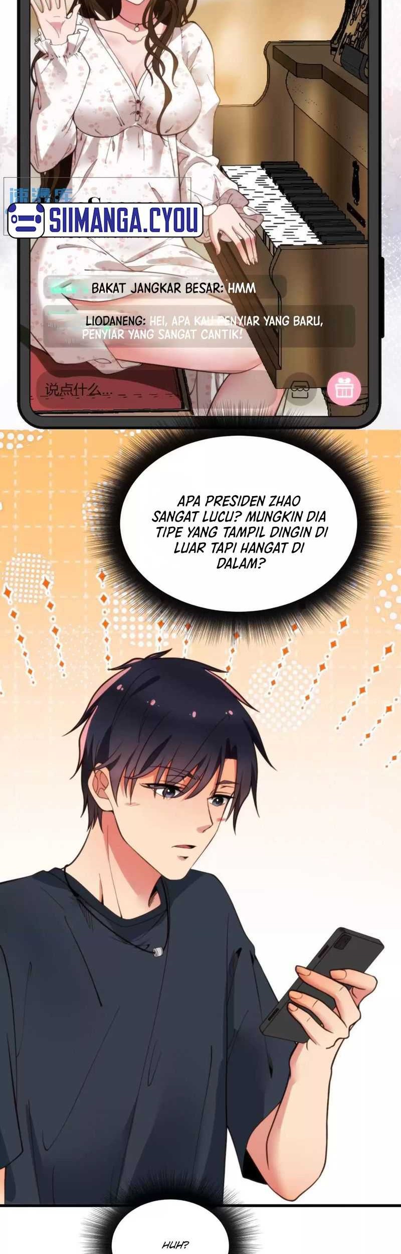 I Have 90 Billion Licking Gold Chapter 11 - halaman 3
