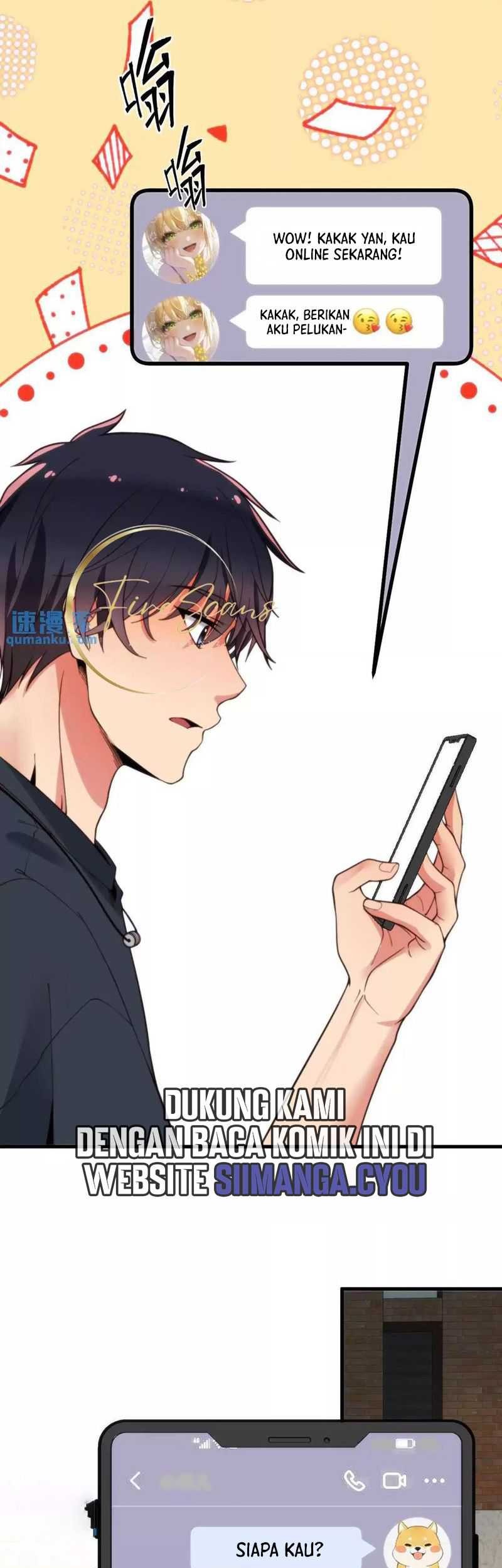 I Have 90 Billion Licking Gold Chapter 11 - halaman 5