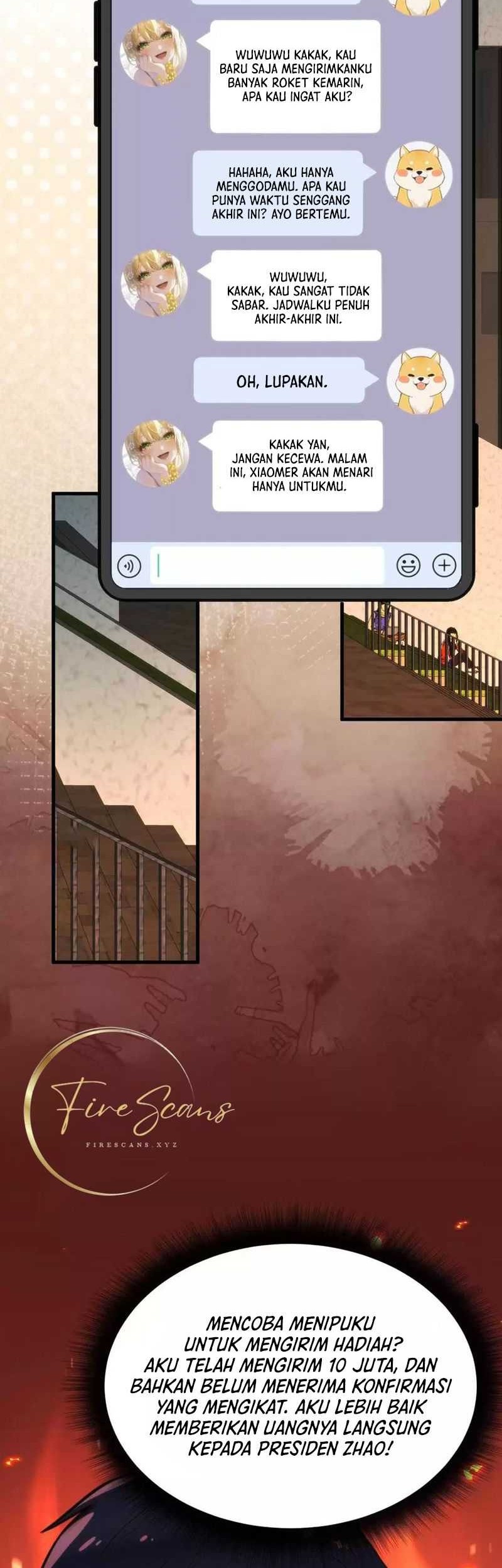 I Have 90 Billion Licking Gold Chapter 11 - halaman 6