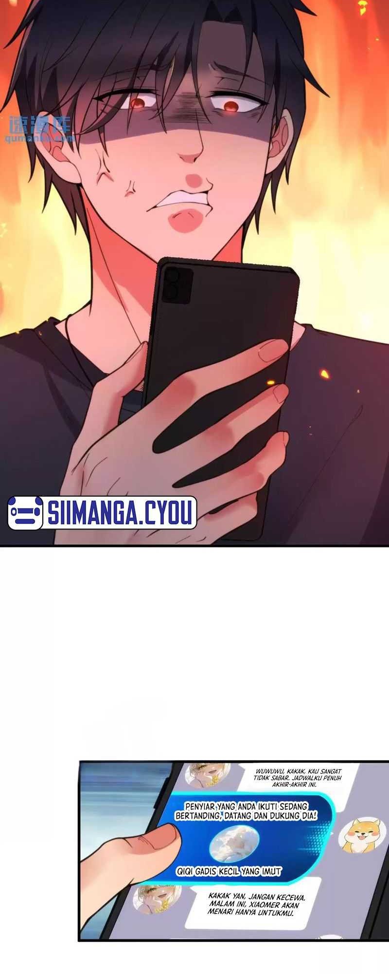 I Have 90 Billion Licking Gold Chapter 11 - halaman 7