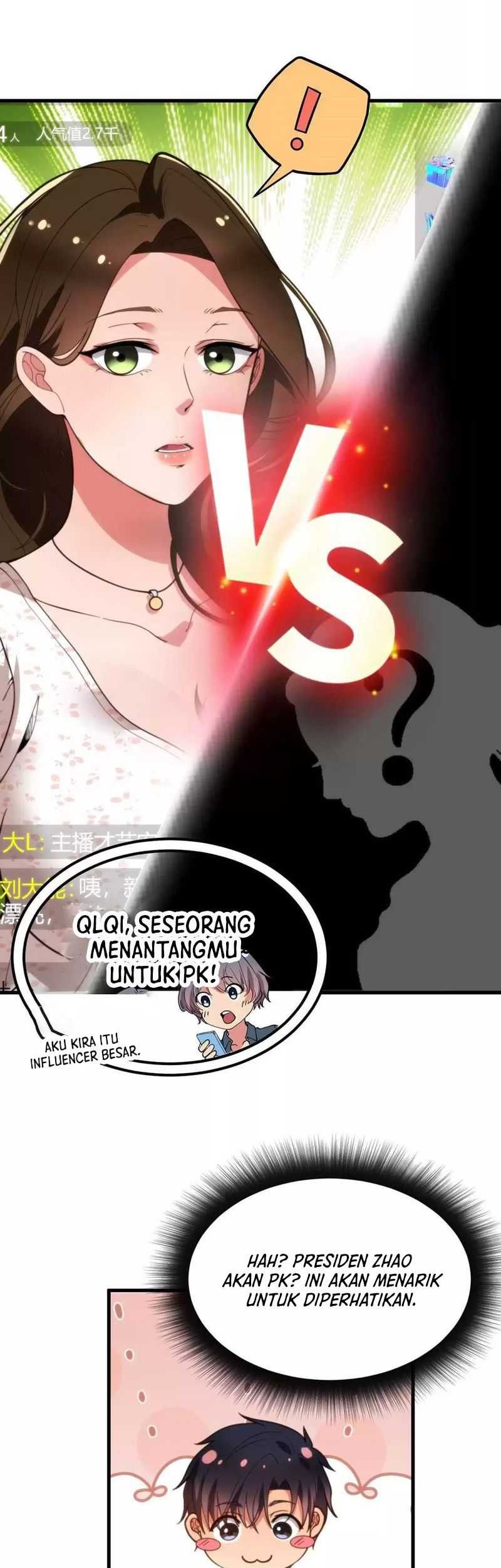 I Have 90 Billion Licking Gold Chapter 11 - halaman 8