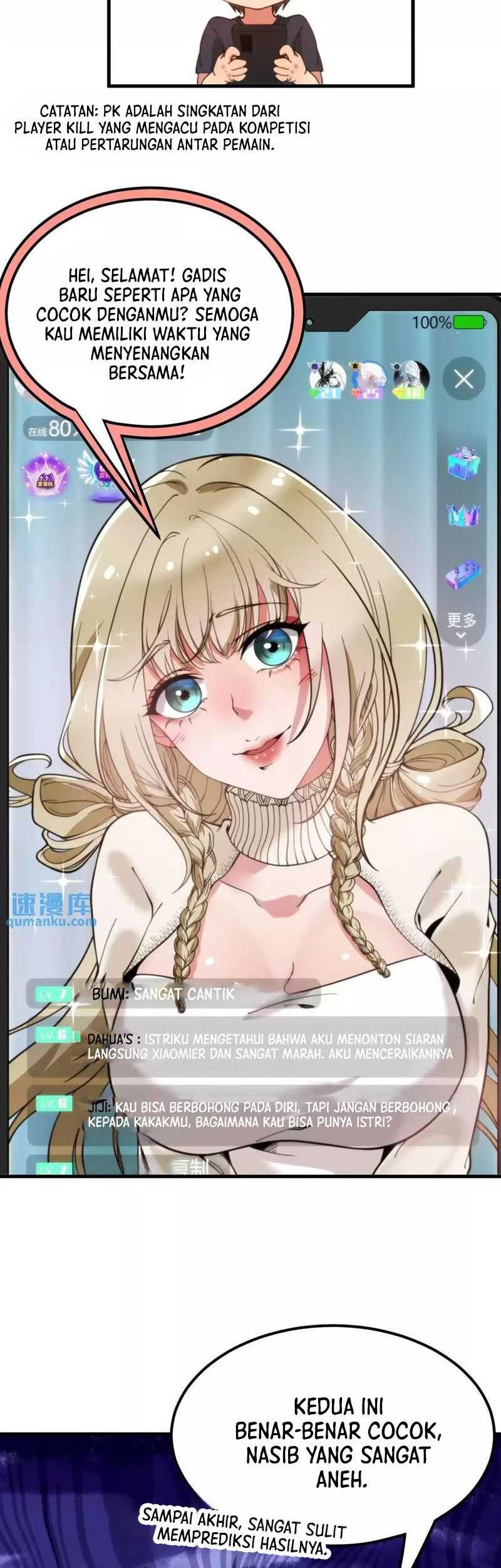 I Have 90 Billion Licking Gold Chapter 11 - halaman 9