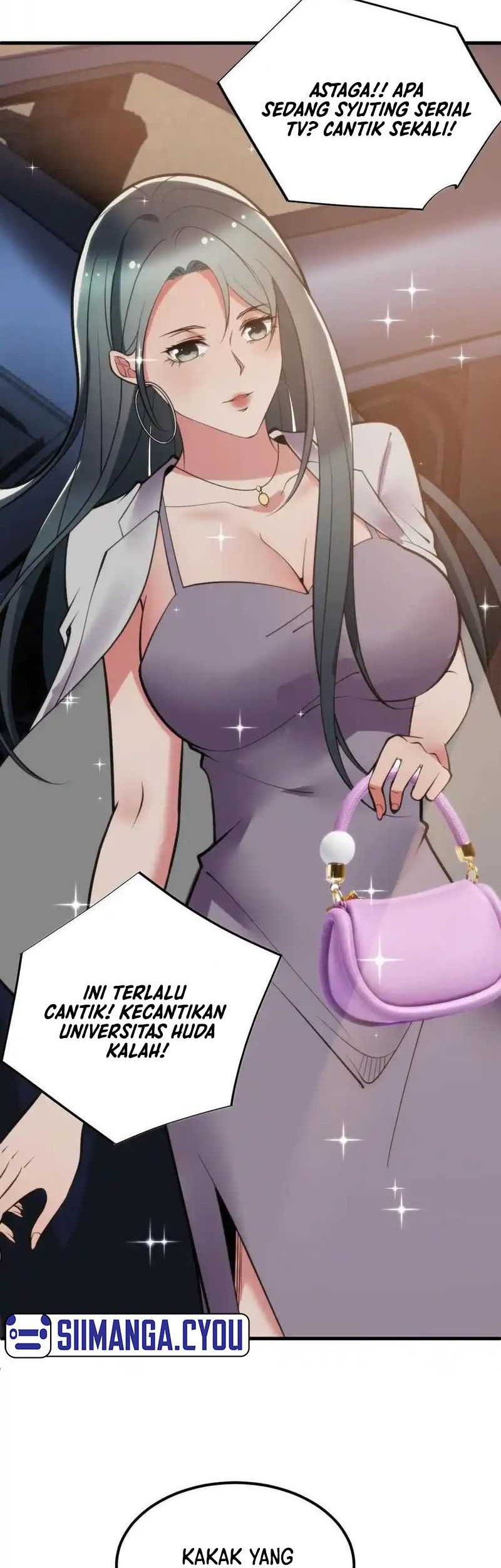I Have 90 Billion Licking Gold Chapter 110 - halaman 15