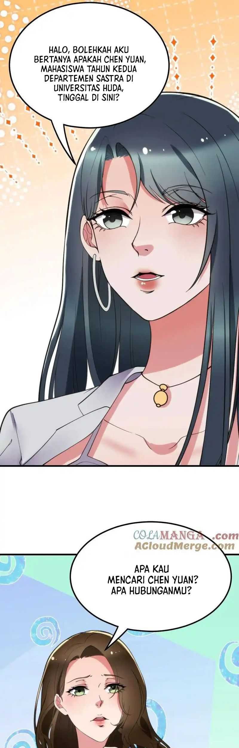 I Have 90 Billion Licking Gold Chapter 110 - halaman 17