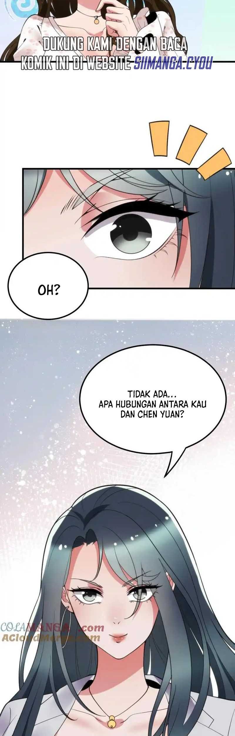 I Have 90 Billion Licking Gold Chapter 110 - halaman 18
