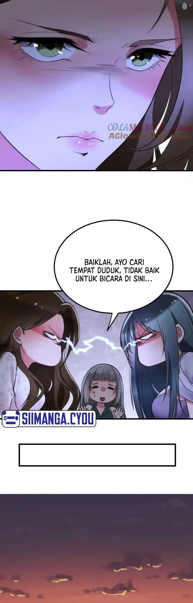 I Have 90 Billion Licking Gold Chapter 110 - halaman 20