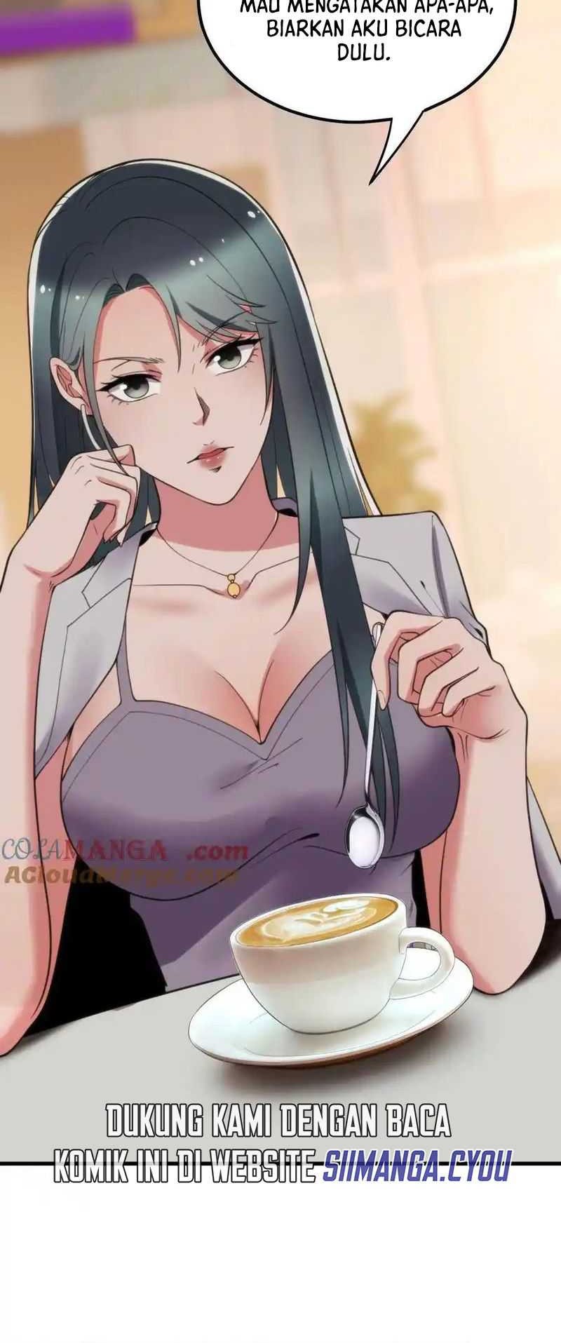 I Have 90 Billion Licking Gold Chapter 110 - halaman 22