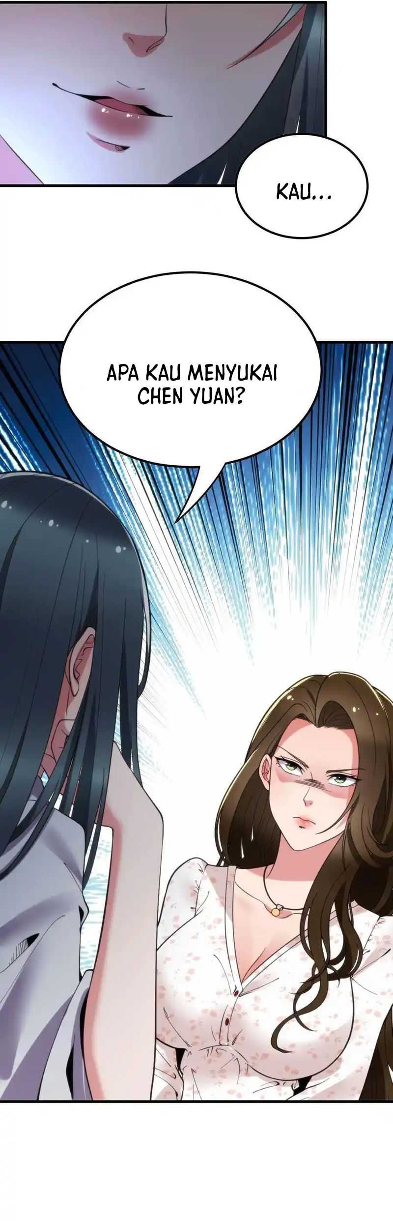 I Have 90 Billion Licking Gold Chapter 110 - halaman 23
