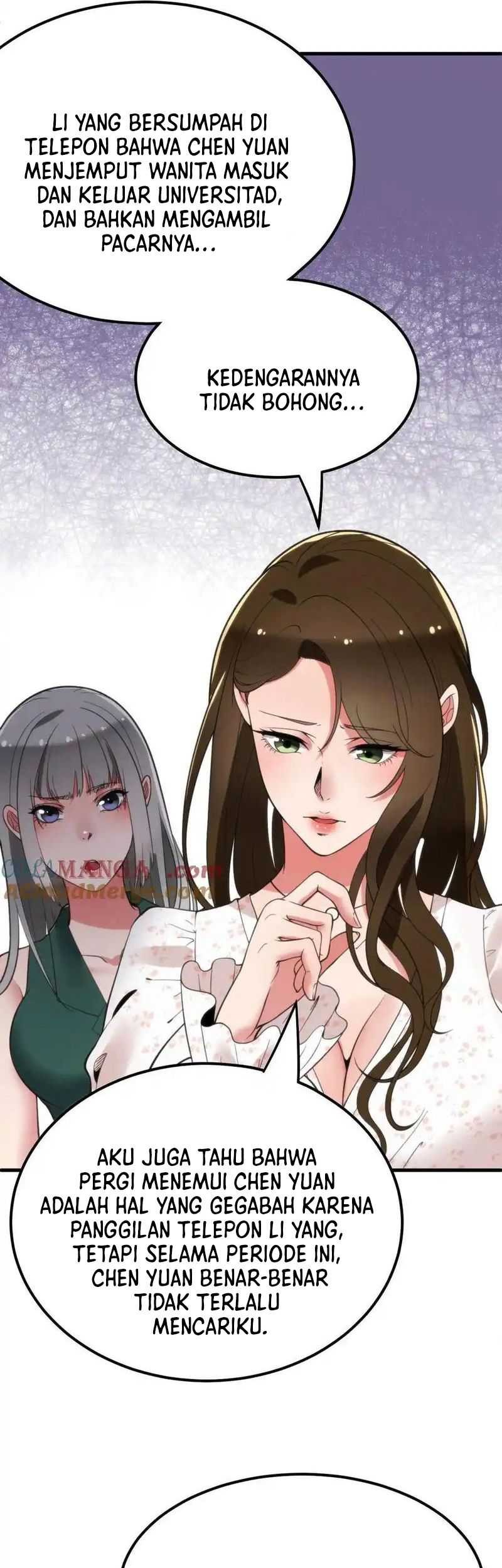 I Have 90 Billion Licking Gold Chapter 110 - halaman 5