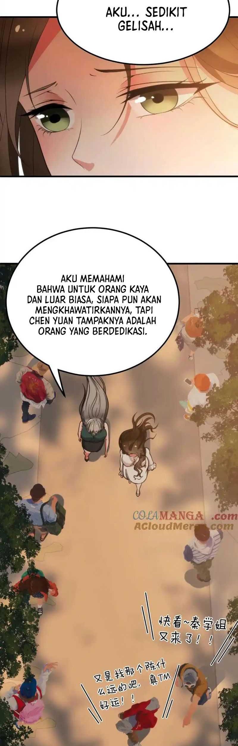 I Have 90 Billion Licking Gold Chapter 110 - halaman 6