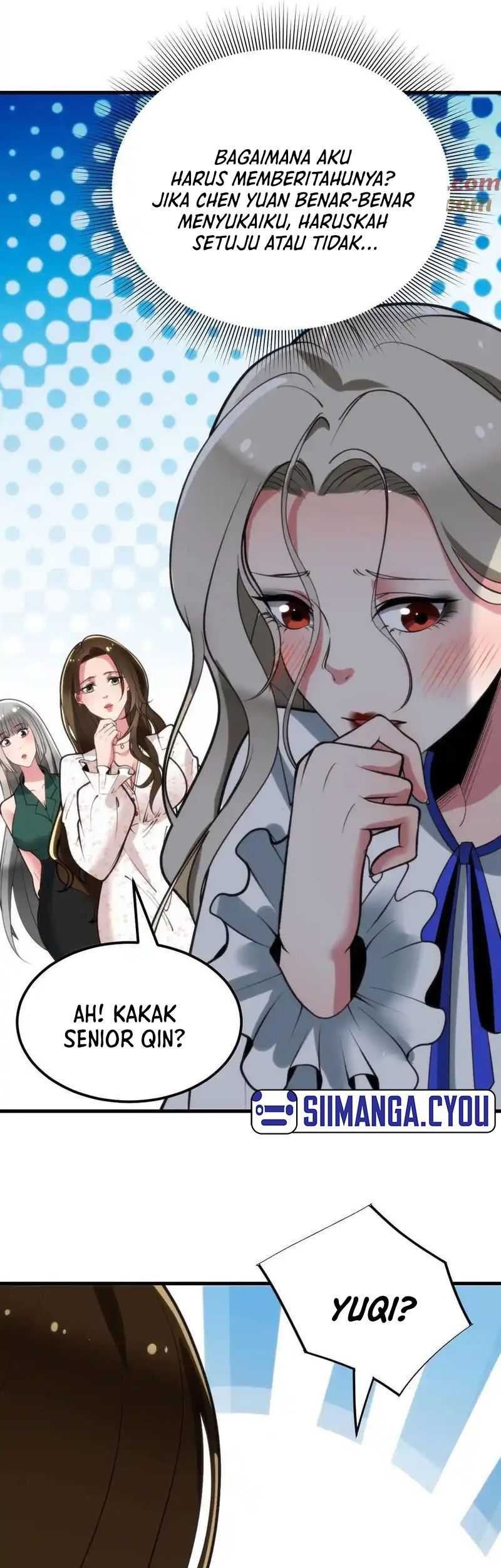 I Have 90 Billion Licking Gold Chapter 110 - halaman 8