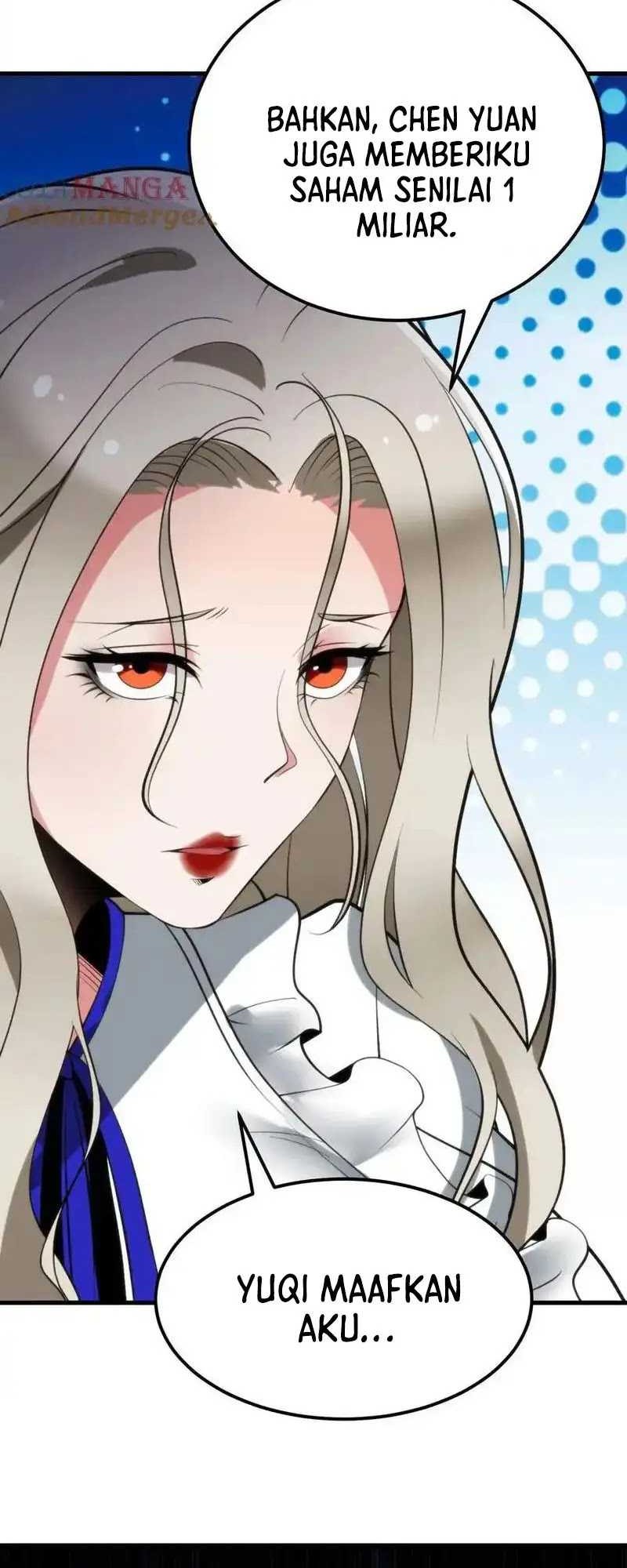 I Have 90 Billion Licking Gold Chapter 111 - halaman 10