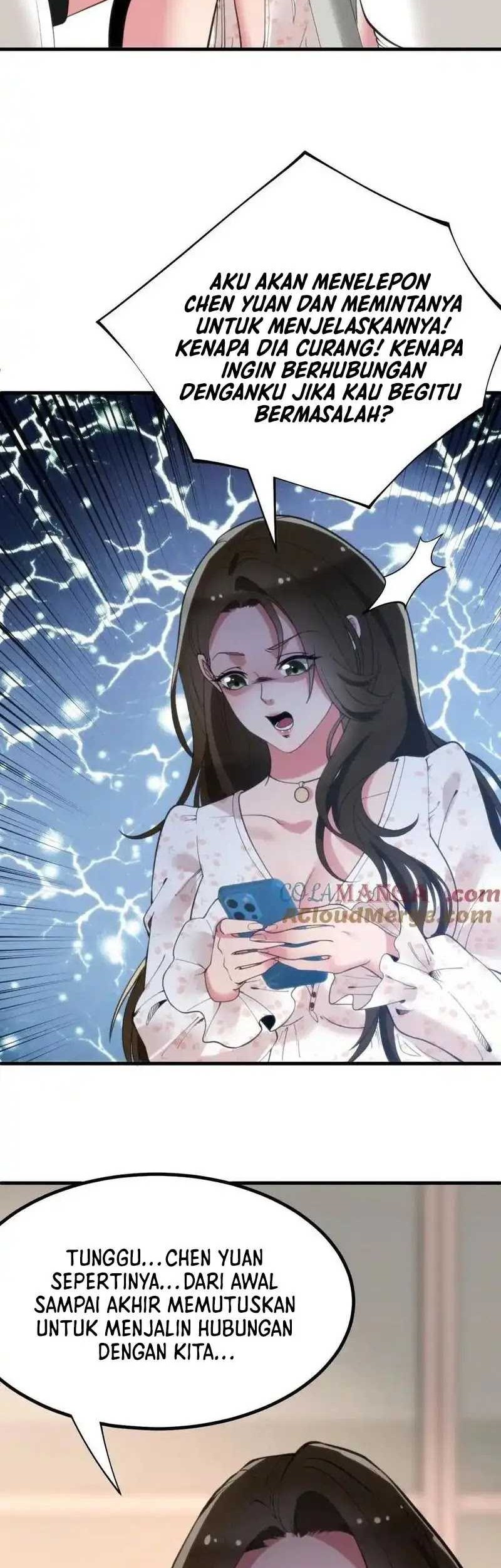 I Have 90 Billion Licking Gold Chapter 111 - halaman 12
