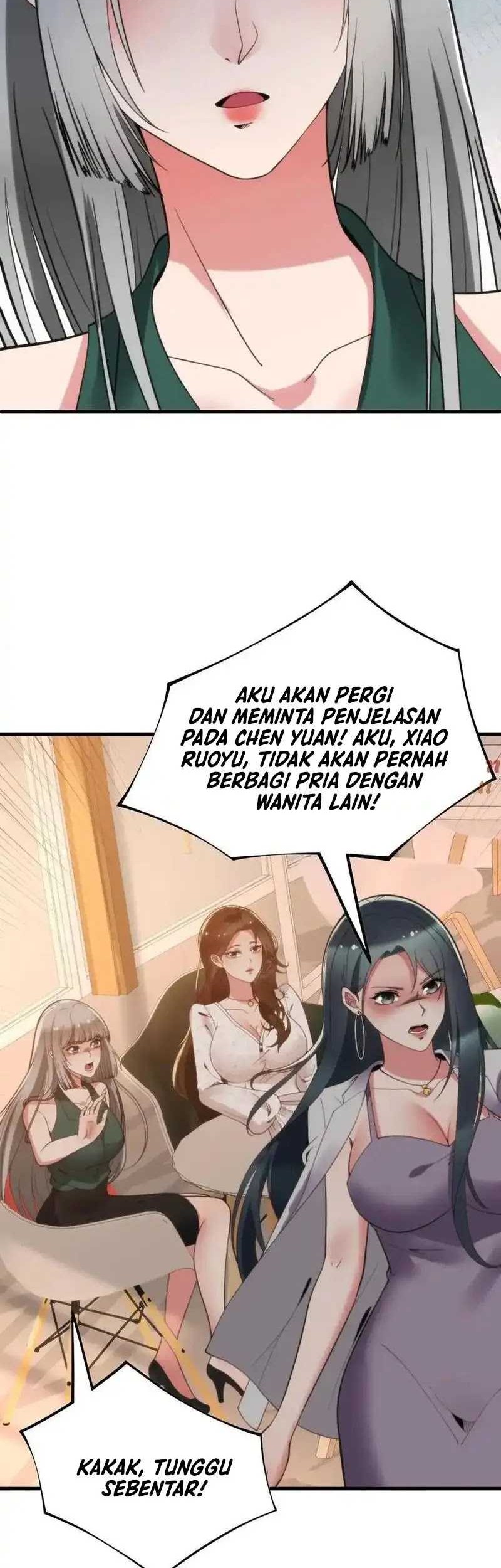 I Have 90 Billion Licking Gold Chapter 111 - halaman 15