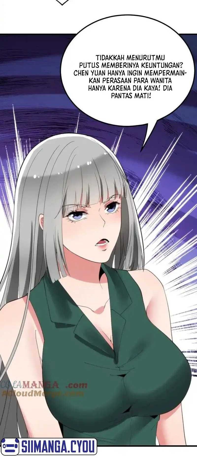 I Have 90 Billion Licking Gold Chapter 111 - halaman 16